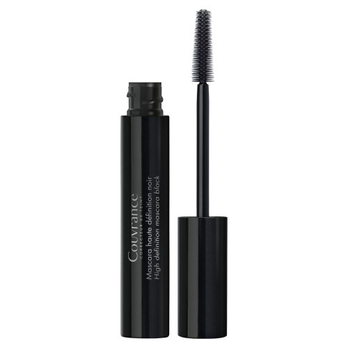 COUVRANCE Mascara Haute Définition Noir Yeux Sensibles 7 ml