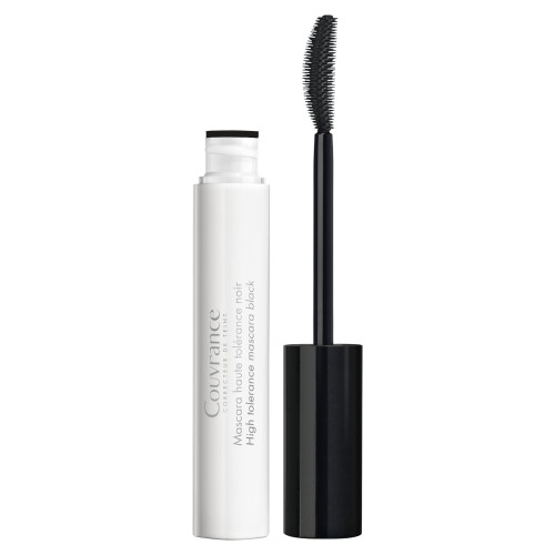 Couvrance Mascara Haute Tolérance Noir 7 ml