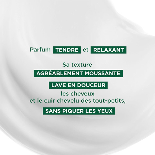 Bébé Shampooing doux démêlant 200 ml