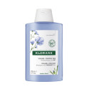 KLORANE Shampooing Lin Bio 200ml - Volume Aérien Cheveux Fins