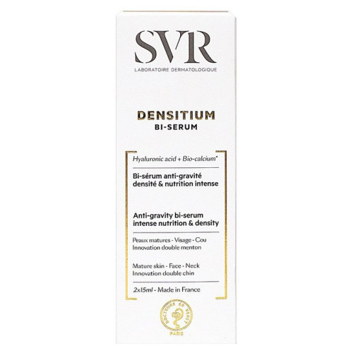SVR Densitium Bi-Sérum 30ml - Anti-âge Repulpant