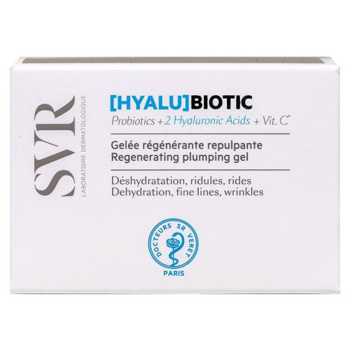 SVR Biotic Hyalu Gelée 50ml - Régénérante Repulpante