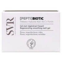 SVR Biotic Pepti Gel 50ml - Régénérant Lissant