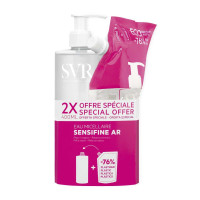 SVR Sensifine AR Duo Eau Micellaire 800ml - Apaisant Anti-Rougeurs