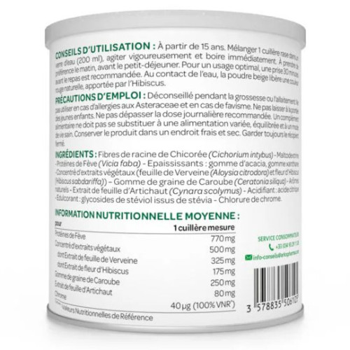 Arkopharma Expert Minceur GLP-1 270g Perte de poids efficace Pharma360