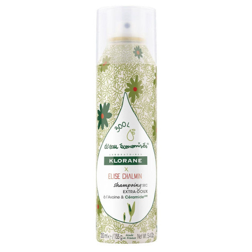 Shampoing sec extra-doux avoine et Céramide édition Collecteur 250 ml