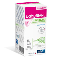 BabyBiane Immuno solution buvable 100 ml