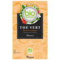 Thé vert Minceur Bio 20 sachets