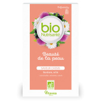 Vitavea Infusion Beauté de la Peau Bio 20 Sachets