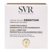 SVR Densitium Crème Riche 50ml Peau Redensifiée et Éclatante