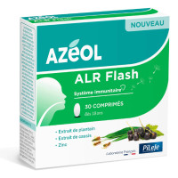 Azéol ALR Flash 30 comprimés
