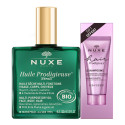 Huile Prodigieuse Néroli Bio 100 ml + Hair Prodigieux Le Shampooing Brillance Miroir 30 ml Offert