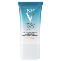 Minéral 89 Fluide Quotidien Boost d'Hydratation SPF50+ 50 ml