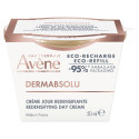 DERMABSOLU Eco-Recharge Crème Jour Redensifiante Visage Tous Types de Peaux 50 ml
