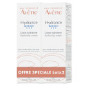 HYDRANCE RICHE Crème Hydratante Visage - Peaux Sèches à Très Sèches 2 x 40 ml