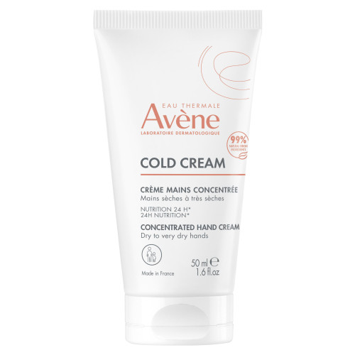 Cold Cream crème mains 50 ml