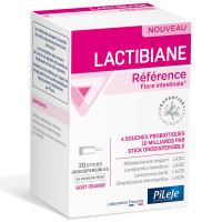 Lactibiane Référence sticks orodispersibles