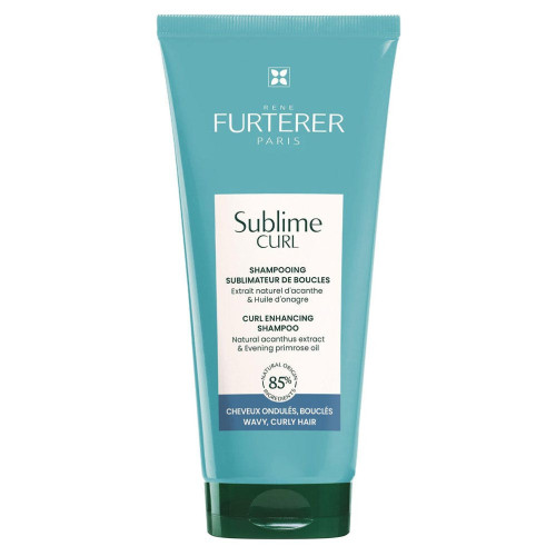 Sublime Curl Shampooing Sublimateur de boucles 250 ml