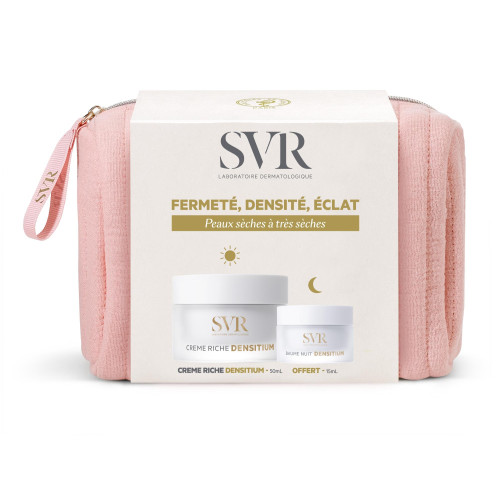 SVR Densitium Crème Riche 50ml Anti-âge Fermeté Éclat Peau Mature