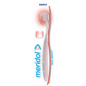 Meridol Brosse à Dents Souple Soin Complet 1pc - Gencives Sensibles