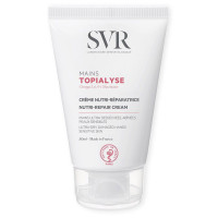 SVR Topialyse Crème Mains 50ml Nutrition et Réparation Intense