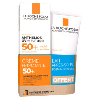 La Roche-Posay Anthelios UVMUNE 400 SPF50+ Crème Hydratante 50ml