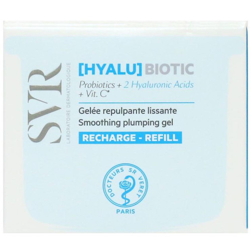 SVR Hyalu Biotic Gelée 50ml Hydratation Intense Éclat Peau Pharma360