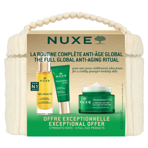 Nuxe Nuxuriance Ultra Vanity Anti-Âge Global Hydrate & Lisse