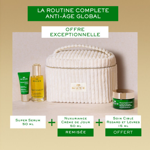 Nuxe Nuxuriance Ultra Vanity Anti-Âge Global Hydrate & Lisse