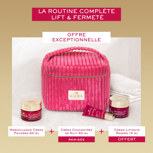 Nuxe Merveillance Lift Vanity Routine Peau Ferme et Lisse Pharma360
