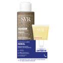 SVR XERIAL Gommage Corps 100g & TOPIALYSE Huile Lavante 55ml Peau Douce