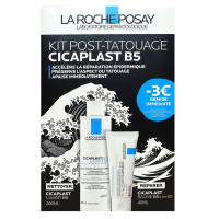 La Roche-Posay Cicaplast B5+ SPF50 40ml Répare et Protège 피부