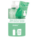 SVR Spirial Gel Lavant Déodorant 400ml Fraîcheur 24h Pharma360