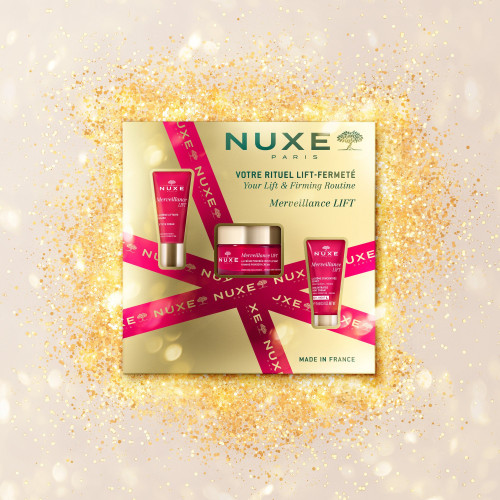 Nuxe Merveillance LIFT Coffret Rituel Lift-Fermeté Peau Jeune