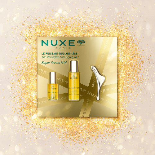 Nuxe Coffret Duo Anti-Âge Super Serum [10] Jeunesse Éclat Pharma360