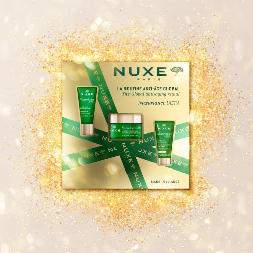 Nuxe Nuxuriance Ultra Coffret Anti-Âge Global Éclat Peau Pharma360
