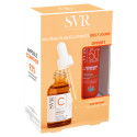 SVR Coffret Anti-Ox Ampoule 30 ml + SPF50+ Luminosité & Protection