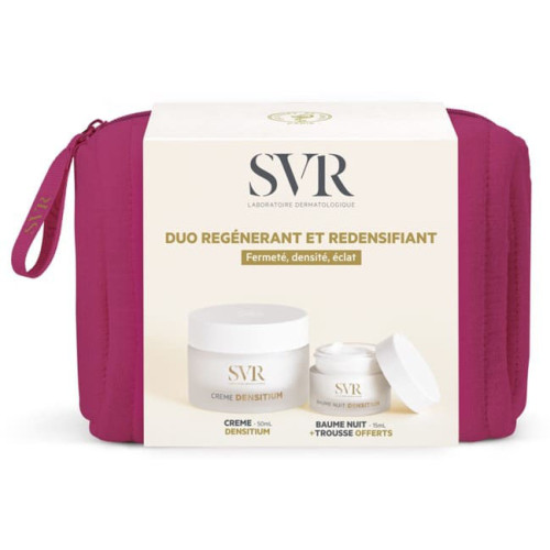 SVR Densitium Bi-Sérum 30ml Fermeté et Éclat Peau Mature Pharma360