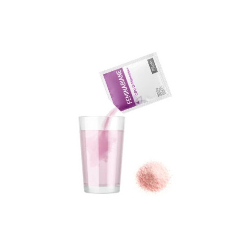 Pileje Feminabiane CBU D-Mannose+ 10 sachets Bien-être Intime Femme