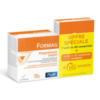 Pileje Formag Magnésium Marin 120 Comprimés Réduit Fatigue Pharma360