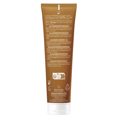Avène Gel Autobronzant 100 ml Teint Lumineux Hydraté Pharma360
