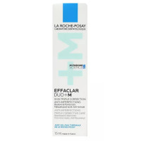 La Roche-Posay Effaclar Duo+ M 15ml Anti-imperfections Peaux Grasses