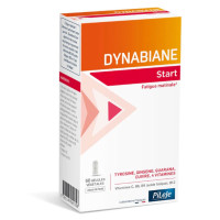 Pileje Dynabiane Start 60 gélules Énergie Matinale Vitamines B C