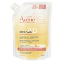 Huile AVENE XERACALM : Nettoyage doux, idéal peaux sèches atopiques
