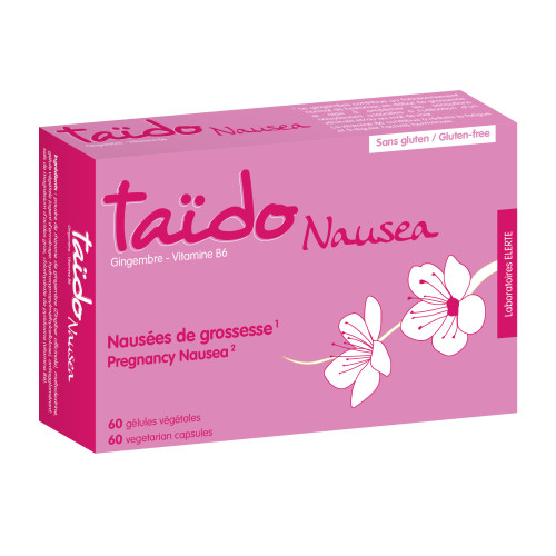 Nausea Nausées de Grossesse 60 gélules