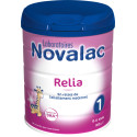 Novalac Lait Relia 1er Age 800g - Nutrition Équilibrée