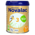 Novalac 3 Lait Croissance Bio 800g - Soutien Nutritionnel