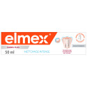Elmex Dentifrice Nettoyage Intense 50mL - Blancheur Naturelle
