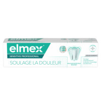Elmex Sensitive Pro 75ml - Soulagement Douleur Dents Sensibles