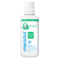 MERIDOL Bain de Bouche HALITOSIS 400mL - Fraîcheur